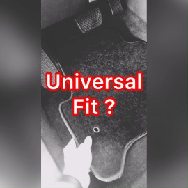 ecoMats Floor Mats All-Weather for 2012 to 2016 Honda CR-V Front and Rear CRV - ecoMats