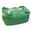 Commercial Linen Laundry Hamper Bag (Green)