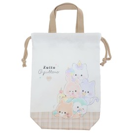 ZUTTO GYUTTOMO Shoe Case