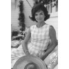 JACQUELINE JACKIE KENNEDY High Quality Metal Fridge Magnet 2.7x4 8033