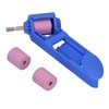 WNSC Lightweight Drill Grinding Tool, Drill Sharpener Strong and Durable