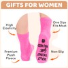 HAPPYPOP Mothers Day Socks - Gifts for Mom from Son,