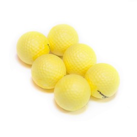 Chippo Golf Practice Golf Balls by AlmostGolf - 6 Pack