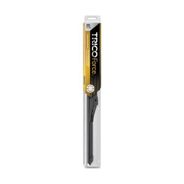 Trico 25-140 Force Beam Wiper Blade 14", Pack of 1