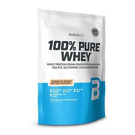 Biotech USA 100% Pure Whey 28g Strawberry