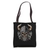Valhalla Viking - Channel Your Inner Norse Warrior Tote Bag