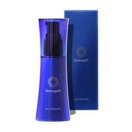 Bemergeo All-in-One Cream Face Pump Type Hygienic All-in-One Gel Skin Care Cream, 10 in 1 Lotion, Serum, Milky Lotion, 1.7 fl oz (50 ml)