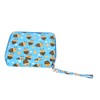 Pencil Storage Bag Bee Pattern High Capacity 127 Holes Multi