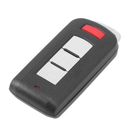 OUC644M-KEY-N 315 Mhz - Llavero remoto de entrada sin llave de 3 botones para Mitsubishi Outlander 2008-2020 para Mitsubishi Outlander Sport 2010-2020
