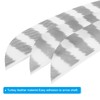 PATIKIL Shield Cut Vanes, 10 Pack 4 Inch Arrow Fletch