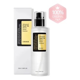 Cosrx Advanced Snail 96 Mucin Esencia Reparadora 100ml Día/noche Tipo De Piel Todo Tipo De Piel