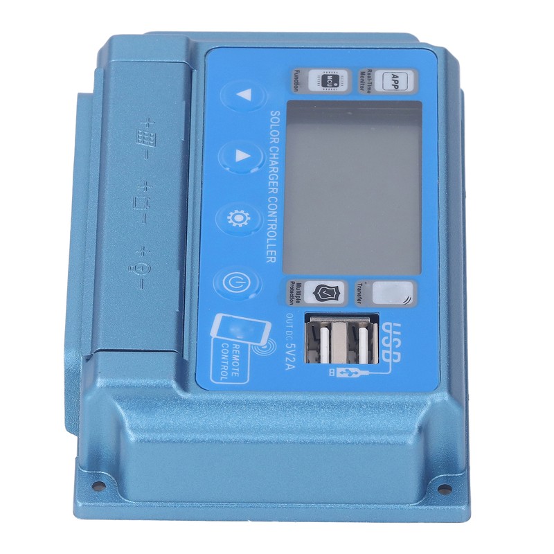 MPPT Solar Charge Controller 12V 24V 36V 48V 60V Self