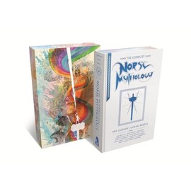 The Complete Norse Mythology (Graphic Novel)