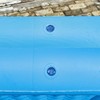 JILONG JL-688079 Square Box Pool, 32.3 x 32.3 x 10.6