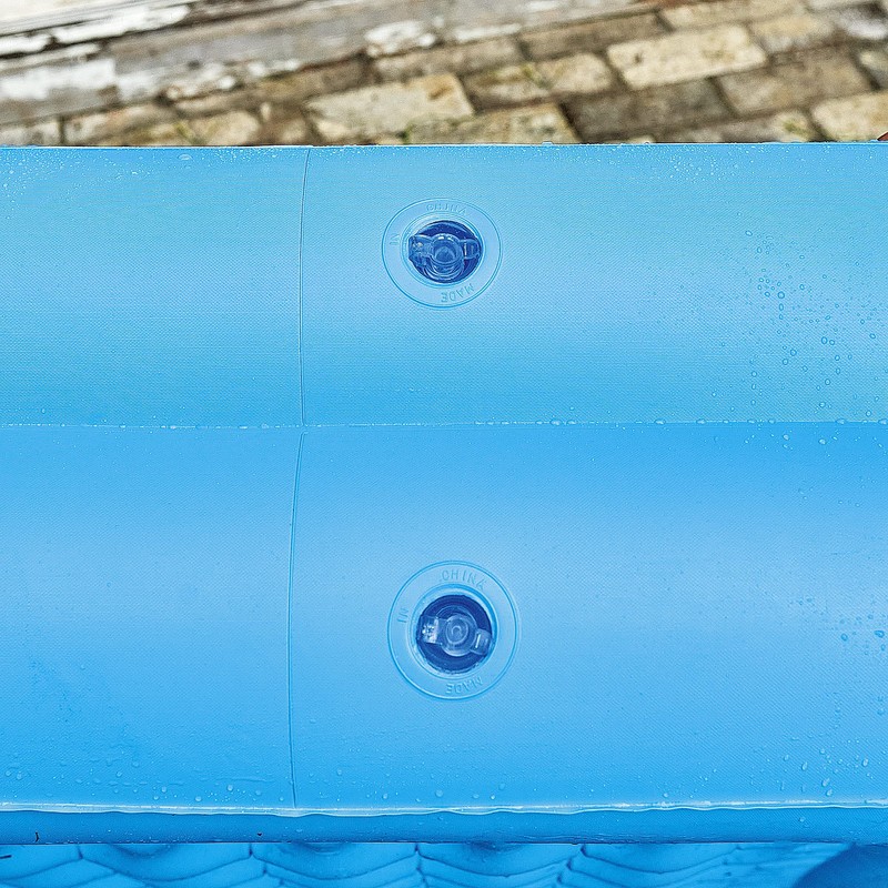 JILONG JL-688079 Square Box Pool, 32.3 x 32.3 x 10.6
