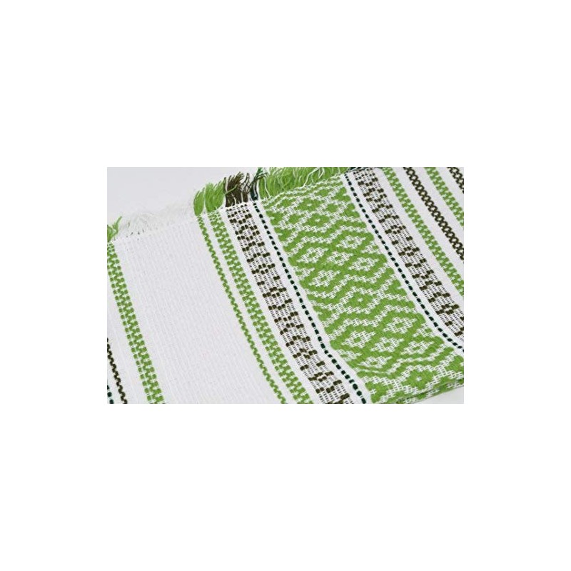 aucune Table Runner - 100% cotton - 98x40 cm -