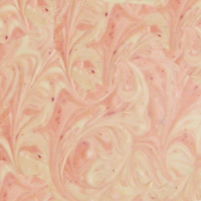 Home Made Creamy Raspberry Cheesecake Fudge - 1 Lb Box