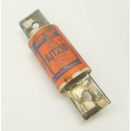 Mersen AJT250 600V 250A Class J Time Delay Fuse