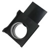 MaxLLTo Replacement 4-Inch ABS Plastic Blast Gate with One Quick