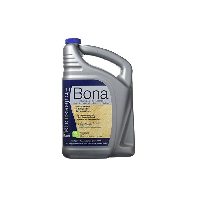 Bona Pro Series Hardwood Floor Cleaner Refill, (2-Gallon)