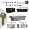 CH510 Replacement Key for Truck Tool Boxes and RV Compartments