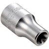 Koken 1/4 (6.35 mm) SQ. Torx Socket E6 2425-E6