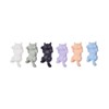 BUTLERS My Drink Glass Marker Cats Pack of 6