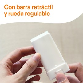 Senti2 Anti Scratch Stick 15ml Prevents Blisters and Chafing, Suitable for the Whole Body, No Stains