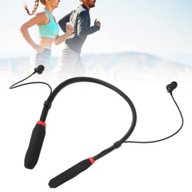 Bluetooth Neckband Earphones, Wireless Sport Headphones Noise Cancelling Magnetic Headset Bluetooth 5.1 neckband Earbuds, for Running Workout Home Office