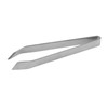 Fish Bone Tweezer Stainless Steel Pig Hair Remover Tongs Kitchen