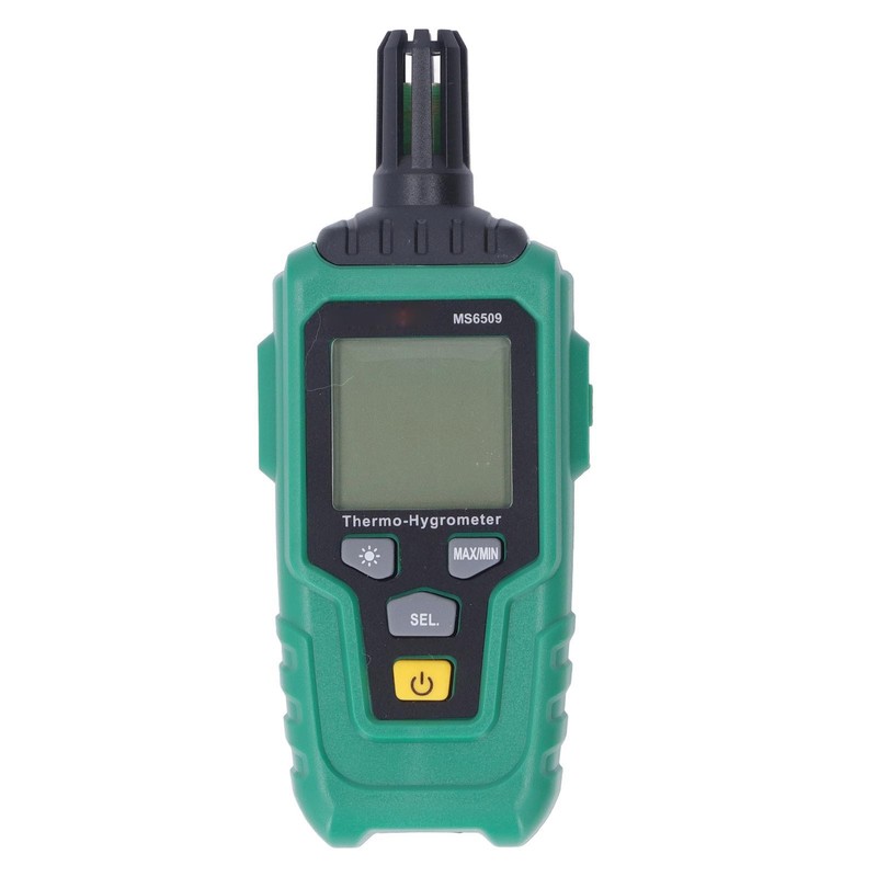 Temperature Humidity Meter High Accuracy Digital Humidity Meter Portable Thermometer