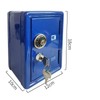 Kid Coin Bank Digital Combination Lock Security Money Saving Box