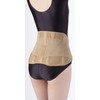 Waist Corset Supervised by Osteopic Teacher Beige M-L