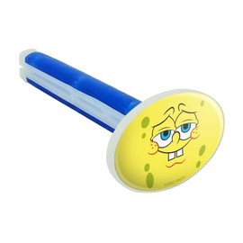 GRAPHICS & MORE Spongebob Confident Face Car Air Freshener Vent Clip