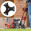 Bularie Edger Blade 781-0748 781-0748-0637 for Craftsman Troy-Bilt MTD Lawn