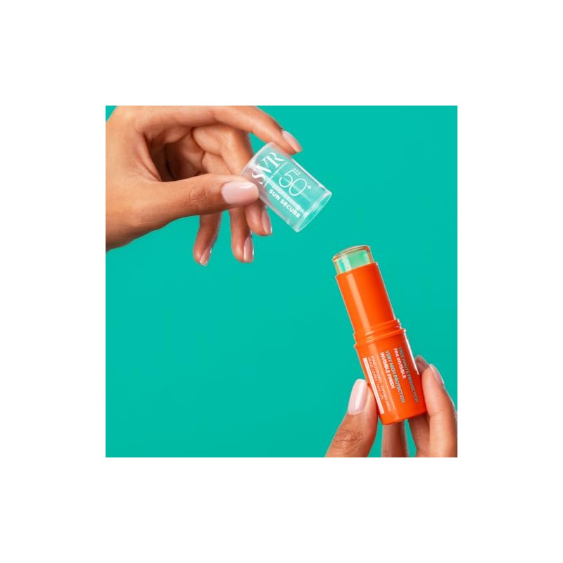 SVR Sun Secure Protector Solar Facial Easy Stick en Barra