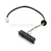HAOTOM Rear Liftgate Release Tailgate Switch For 2014-2020 Nissan Rogue