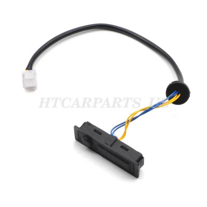 HAOTOM Rear Liftgate Release Tailgate Switch For 2014-2020 Nissan Rogue