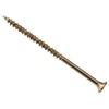 ForgeFast Elite Low-Torque Woodscrews | 6.0 x 40mm | Zinc