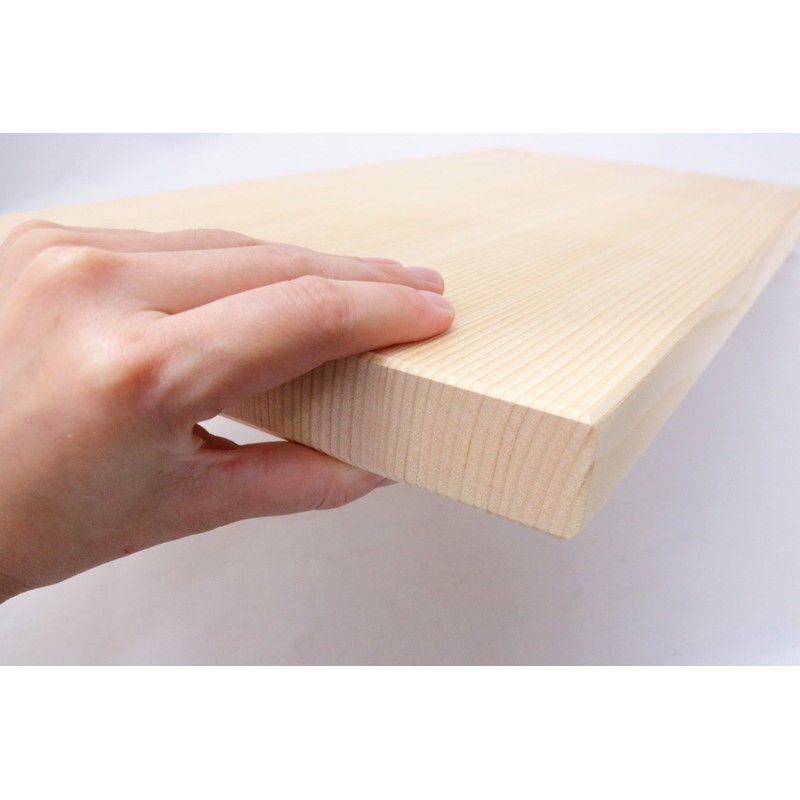Ichihara Woodworking Cutting Board, Wood, Small 13.0 x 6.5 x
