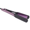 Hair Straightening Flat Iron Frizz Control Ceramics Adjustable Fast Heating