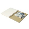 Clairefontaine 102566C Flying Spirit Notebook with Inner Pockets and Spiral
