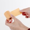 Plus KM-505NU 90-092 x 2 Small Roll Cloth Tape 2.0