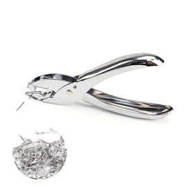 FineGood Staple Remover, Gentle and Easy to Use, Leaves No Residue, Damage-Free, Lightweight, Compact, Office Essentials, Stationery, Office Supplies, Needle Lifter