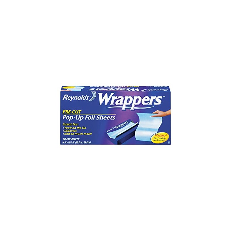 Reynolds Aluminum Foil Wrap - Case of: 1