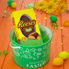 REESE'S Milk Chocolate Peanut Butter Egg, Easter Candy Gift Box,