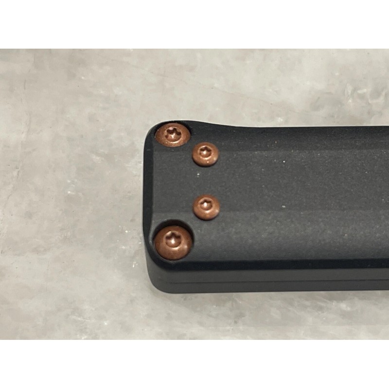 DH Copper Pocket Clip & Torx Screws For Streamlight Wedge