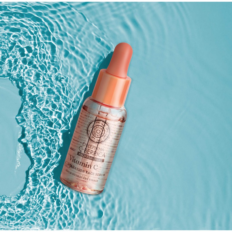 NATURA SIBERICA Olepikha Berrica Serum Facial Hydratante Vitamin C 30