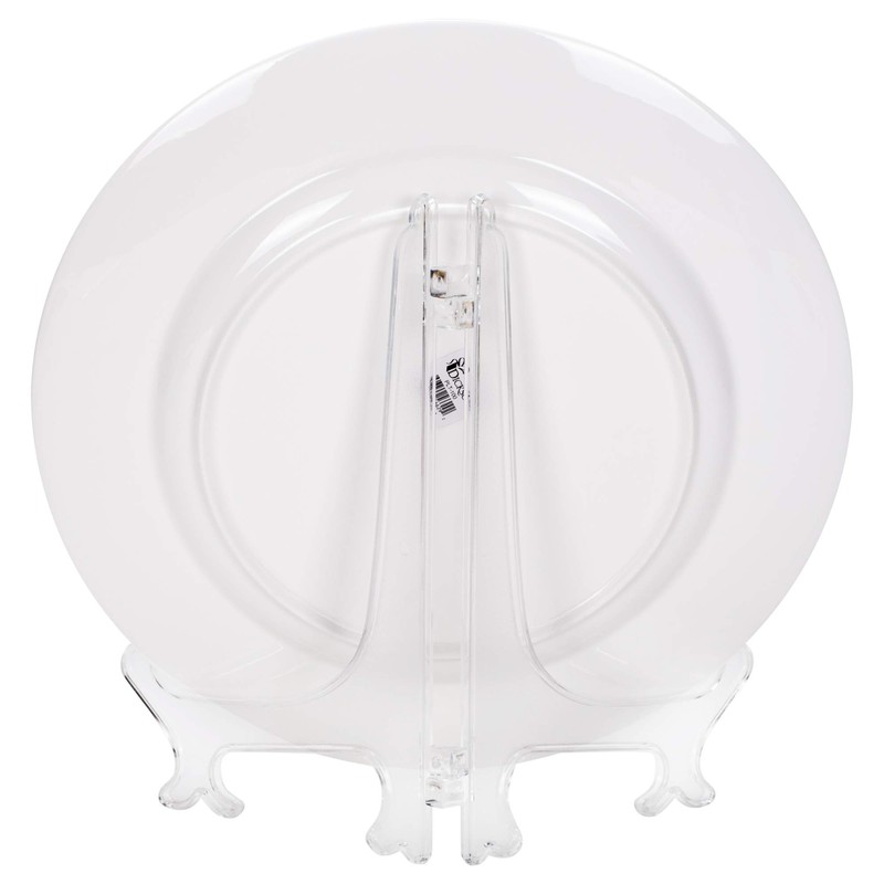 Dicksons Gold Tone 50th Wedding Anniversary 12.5 x 12.5 Porcelain