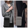 Small Crossbody Bag RFID Cellphone Wallet Purse Shoulder Bag Ladies